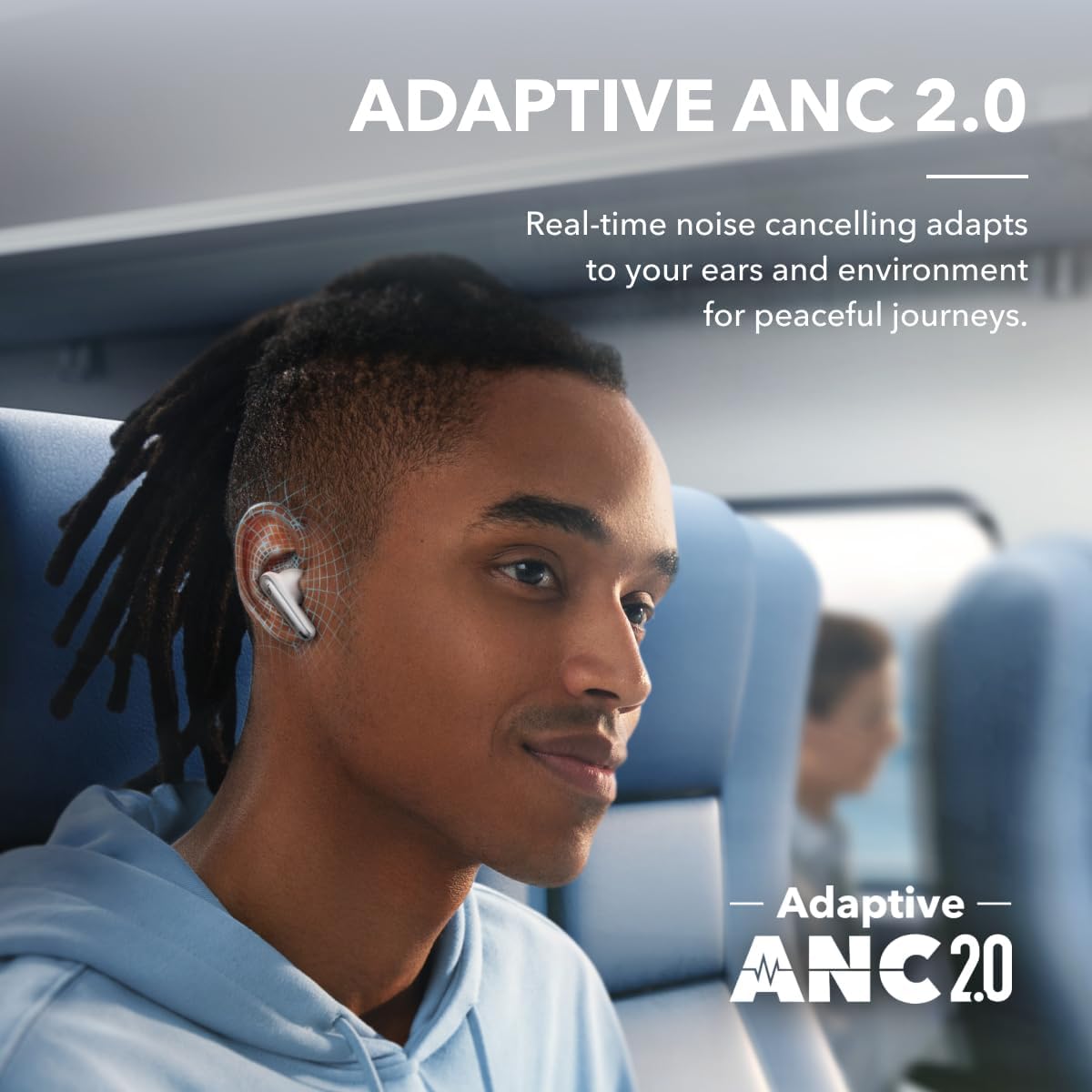 Anker Soundcore TWS Earphones Liberty 4 NC White