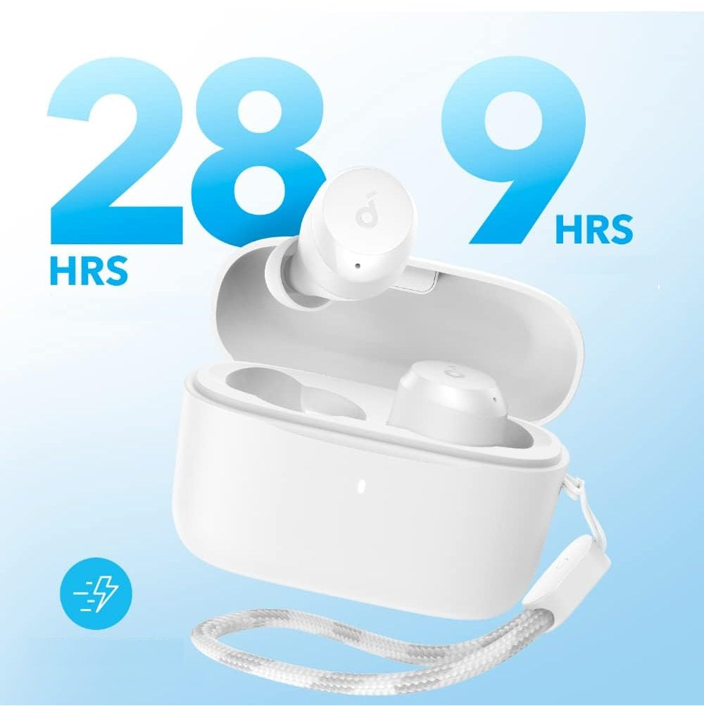 Anker A25i Soundcore TWS Earphones White