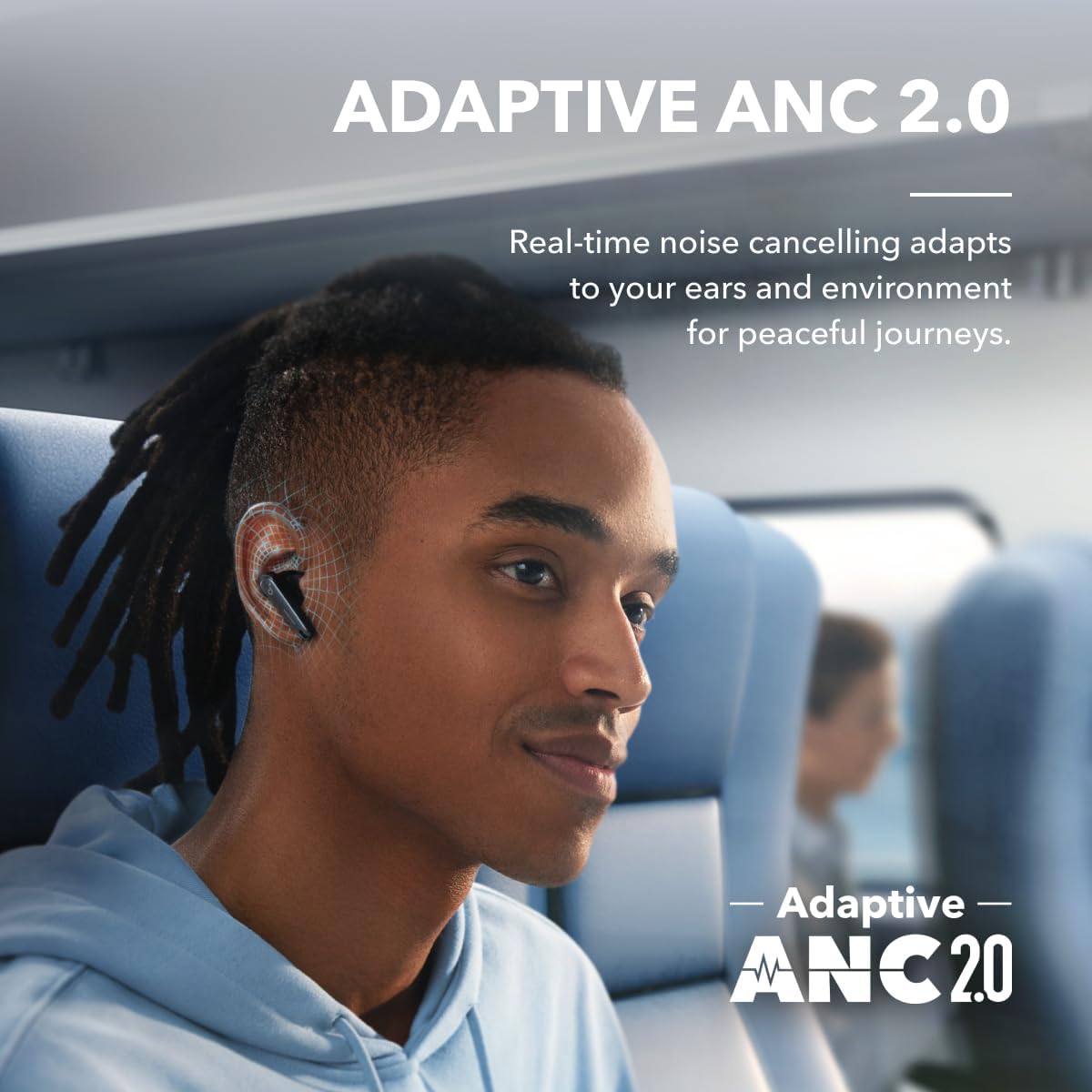 Anker Soundcore TWS Earphones Liberty 4 NC Black