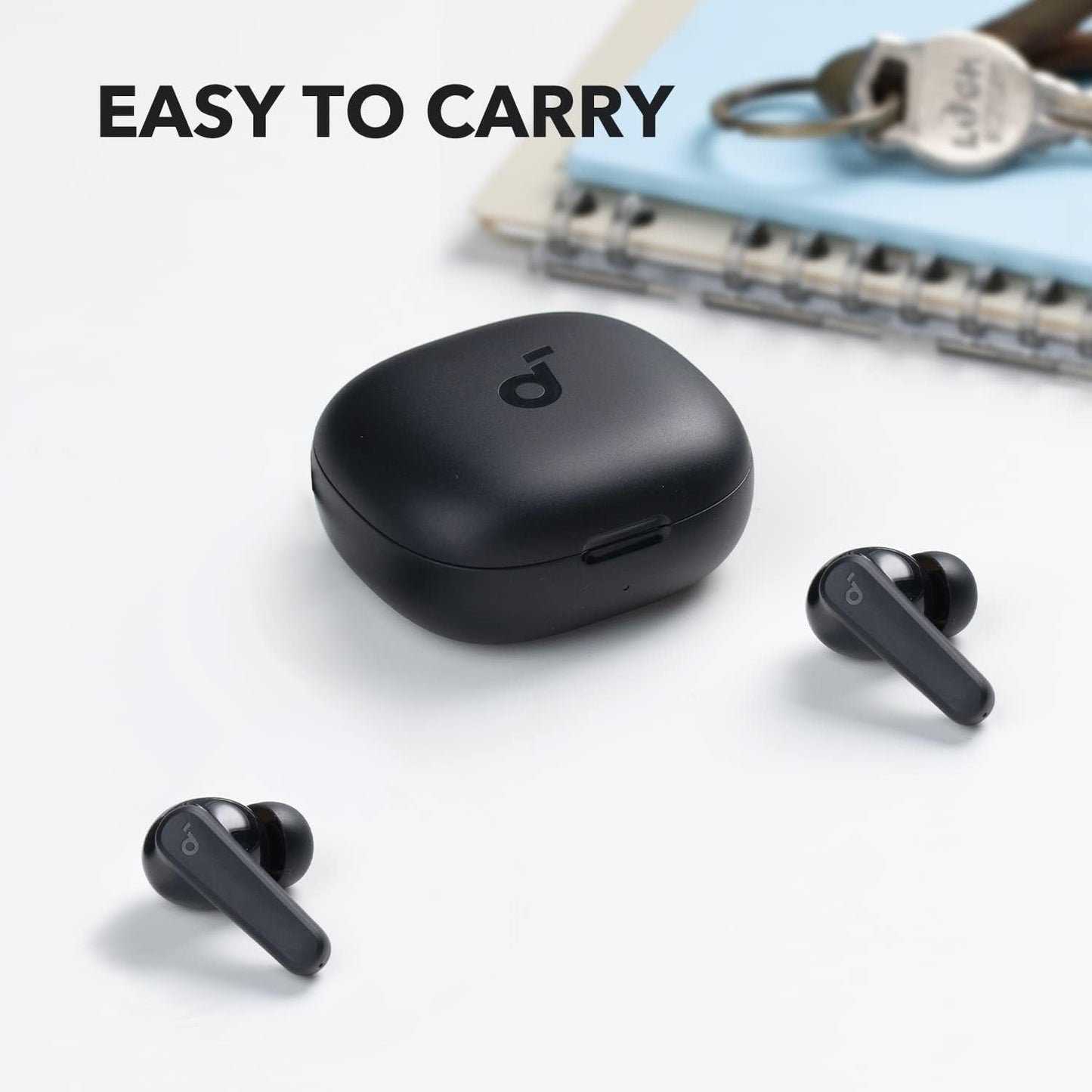Anker R50i Soundcore TWS Earphones Black