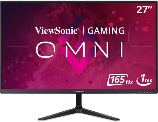 Viewsonic OMNI Gaming Monitor VX 27'' Full-HD 165hz VX2718-P-mhd