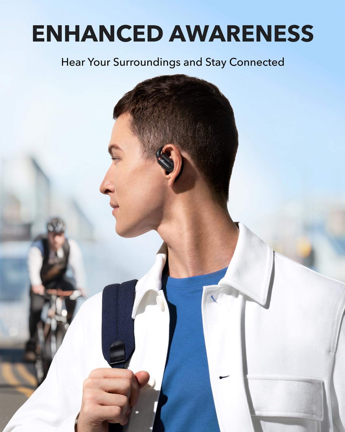 Anker V30i Soundcore TWS Earphones Open Air