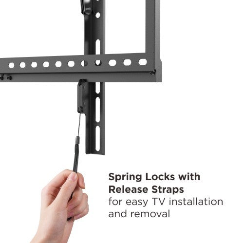 Brateck TV Mount 40x40 Tilt 75kg LP72-44T
