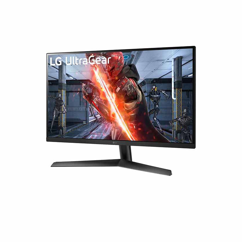 LG 27GN60R-B 27″ HDR GAMING IPS 144Hz MONITOR WITH 1ms RESPONSE TIME