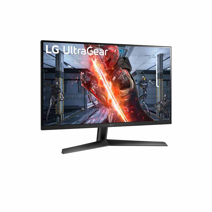 LG 27GN60R-B 27″ HDR GAMING IPS 144Hz MONITOR WITH 1ms RESPONSE TIME