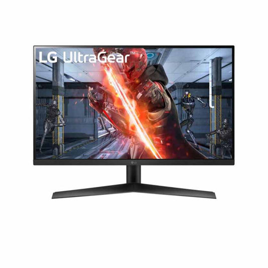 LG 27GN60R-B 27″ HDR GAMING IPS 144Hz MONITOR WITH 1ms RESPONSE TIME