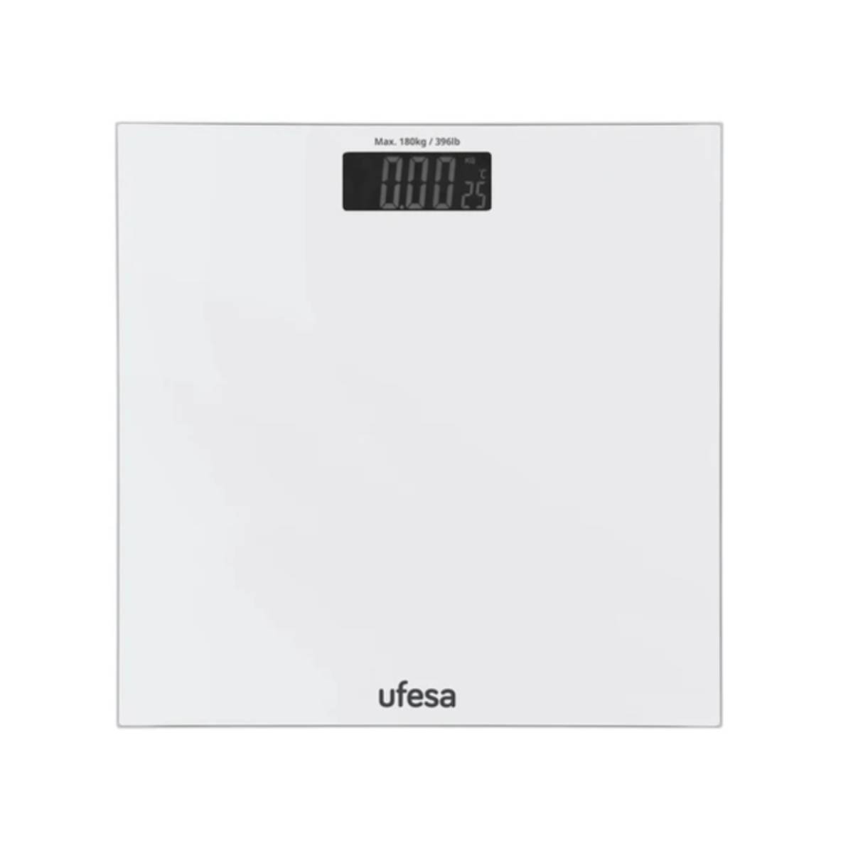 UFESA Basel Digital Bathroom Scale White