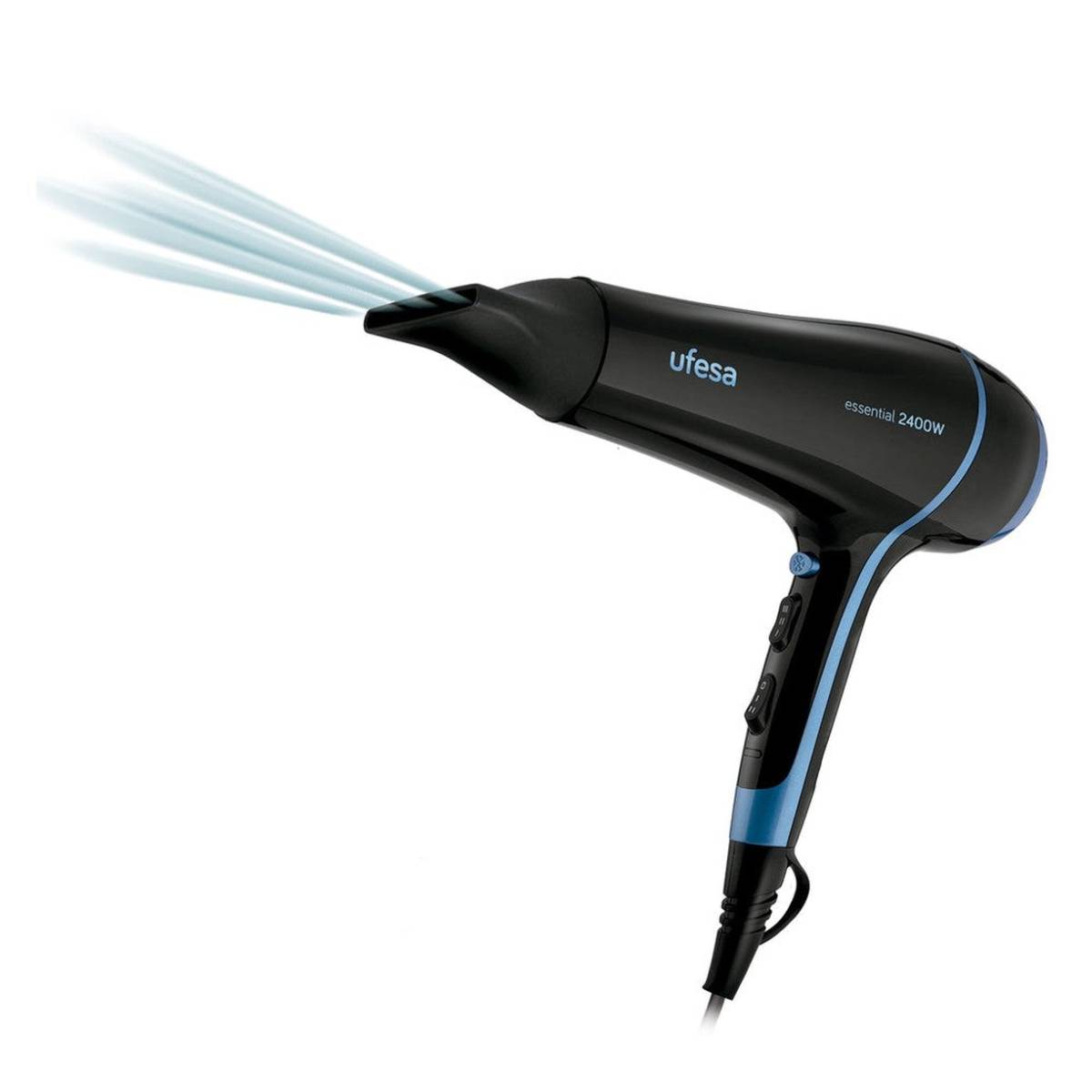 UFESA SC8350 Essential Hair Dryer Black