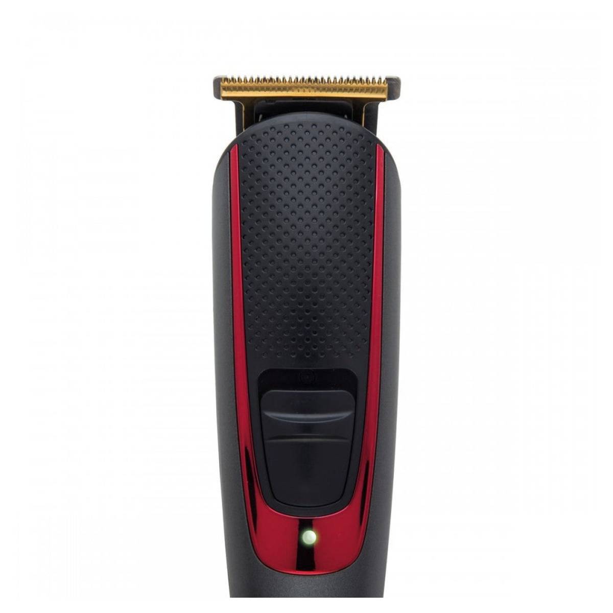 UFESA GK6950 Wireless Titanium Pro Men's Grooming Set 9 in 1