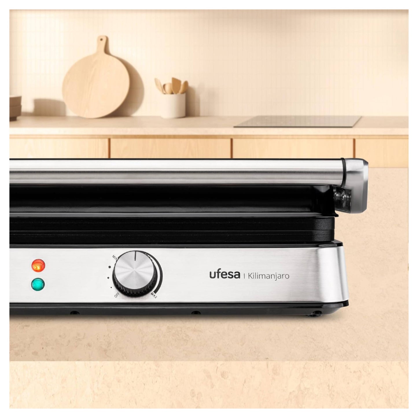 UFESA Kilimanjaro Grill