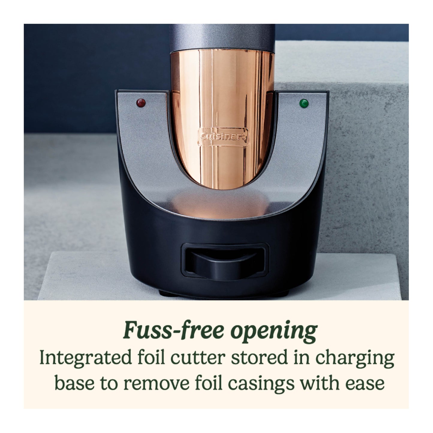 CUISINART CWO50U Automatic Wine Bottle Opener