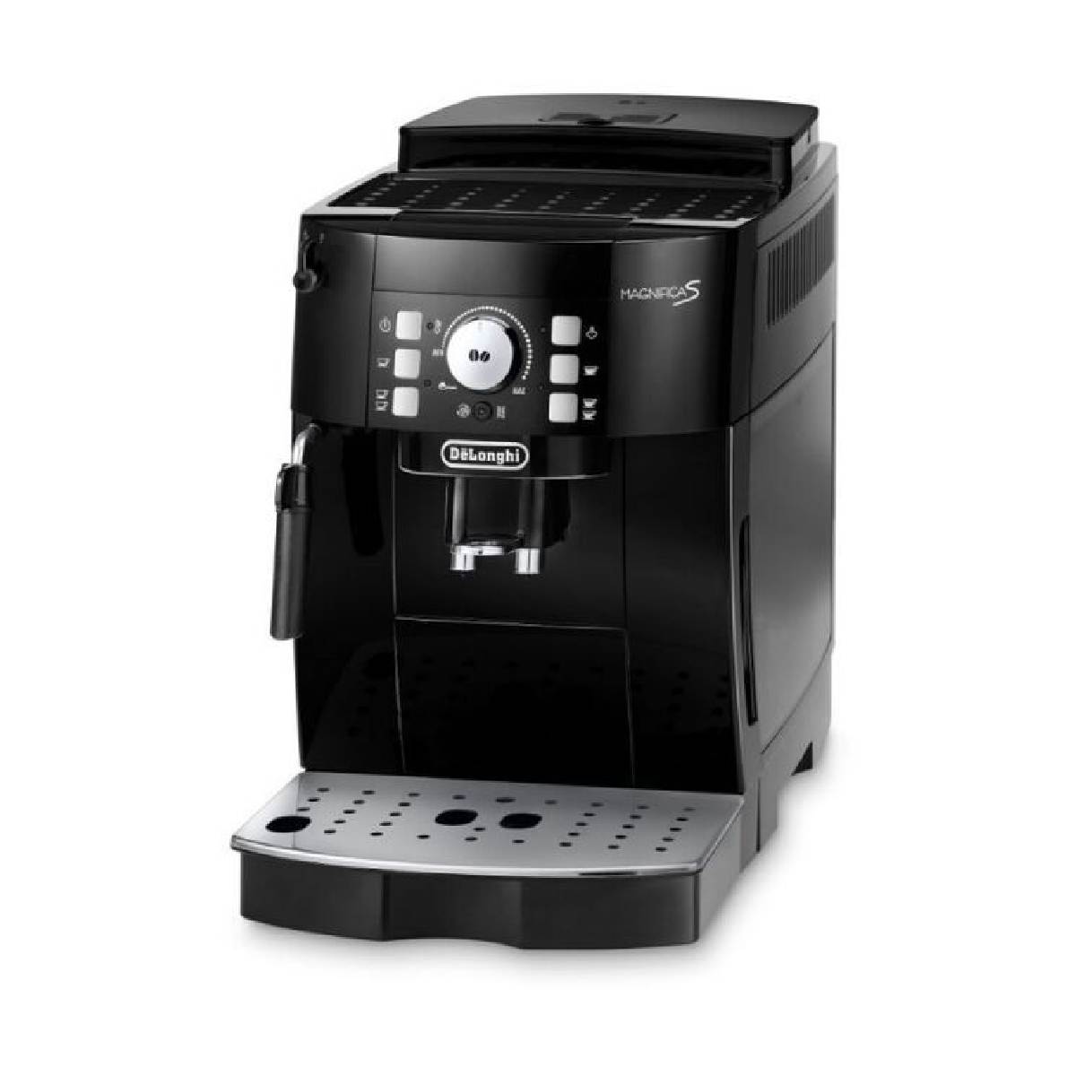 DELONGHI ECAM12.123.B Faem Magnifica S Fully Automatic Espresso Machine Black