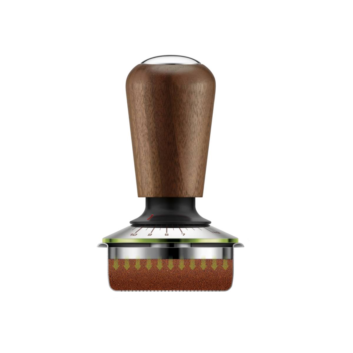 SAGE SEA202WLW0ZEU1 The Force Gauge Tamper for Espresso 54mm