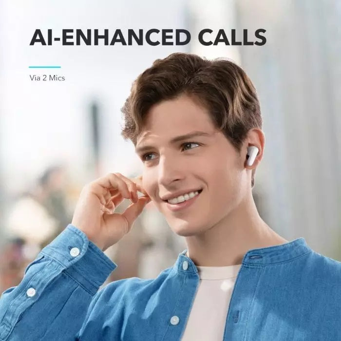 Anker R50i Soundcore TWS Earphones White