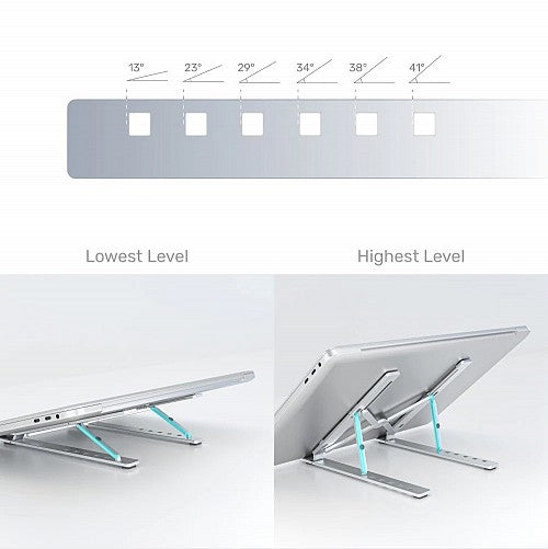 Unitek Stand for Laptop Adjustable with Carry Bag OT155SL
