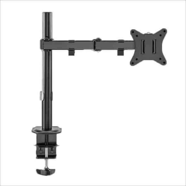 LC-POWER LC-EQE-A32B MONITOR ARM FOR 17-32” 9KG BLACK