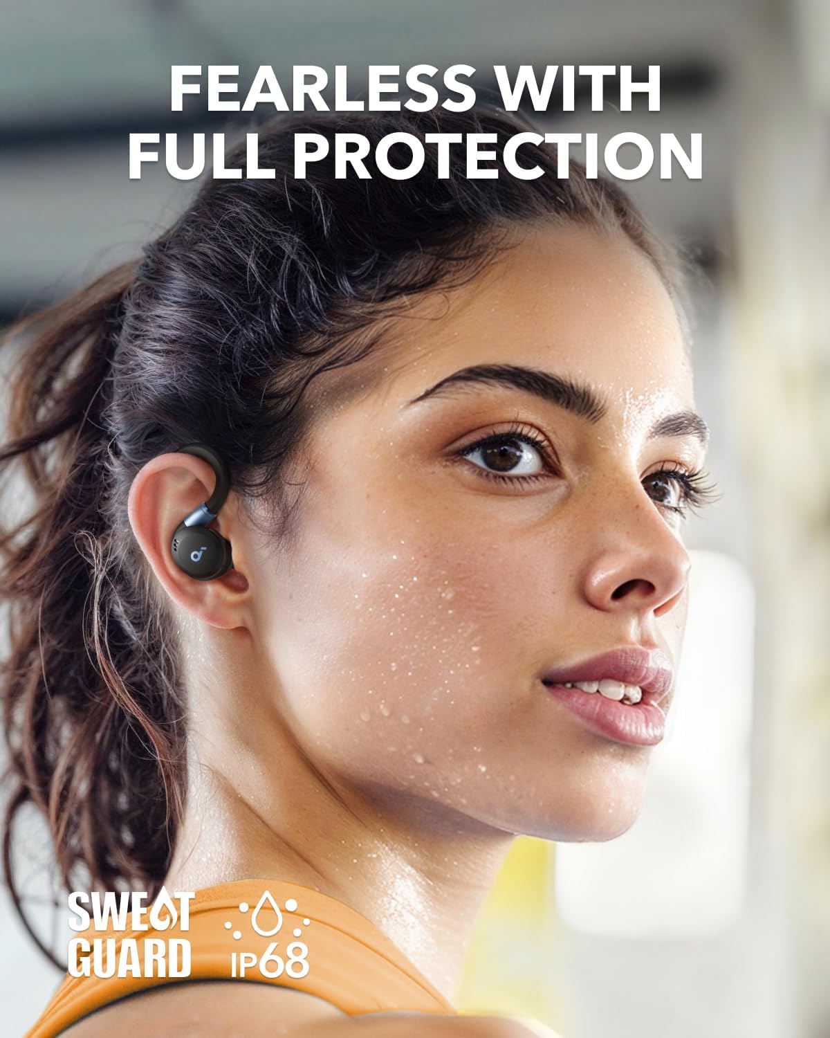 Anker Soundcore TWS Earphones IPX7 Sport X20 Black