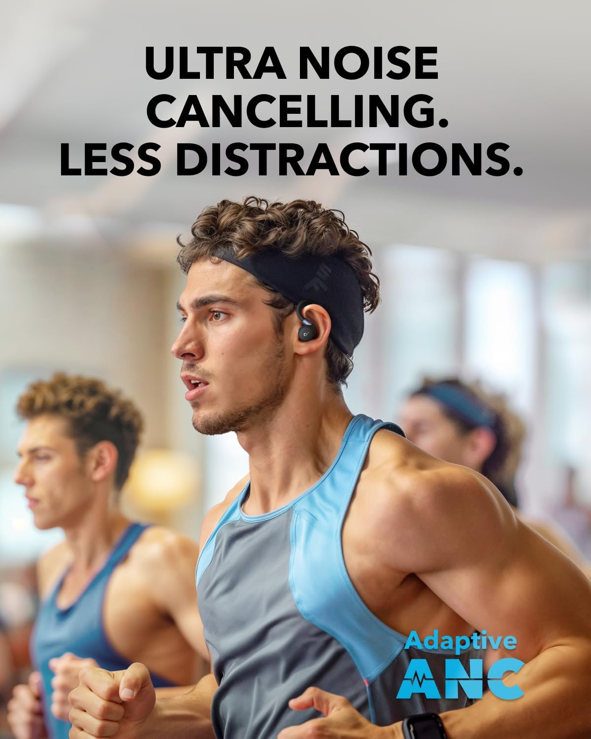 Anker Soundcore TWS Earphones IPX7 Sport X20 Black