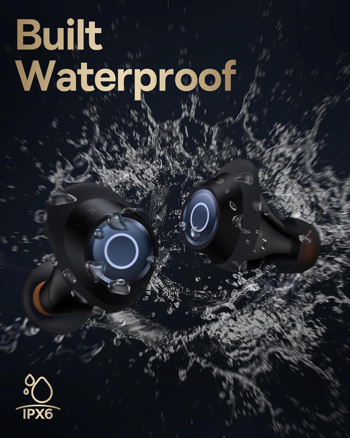 Baseus Headphones In Ear Beans TWS MA20 Pro Black