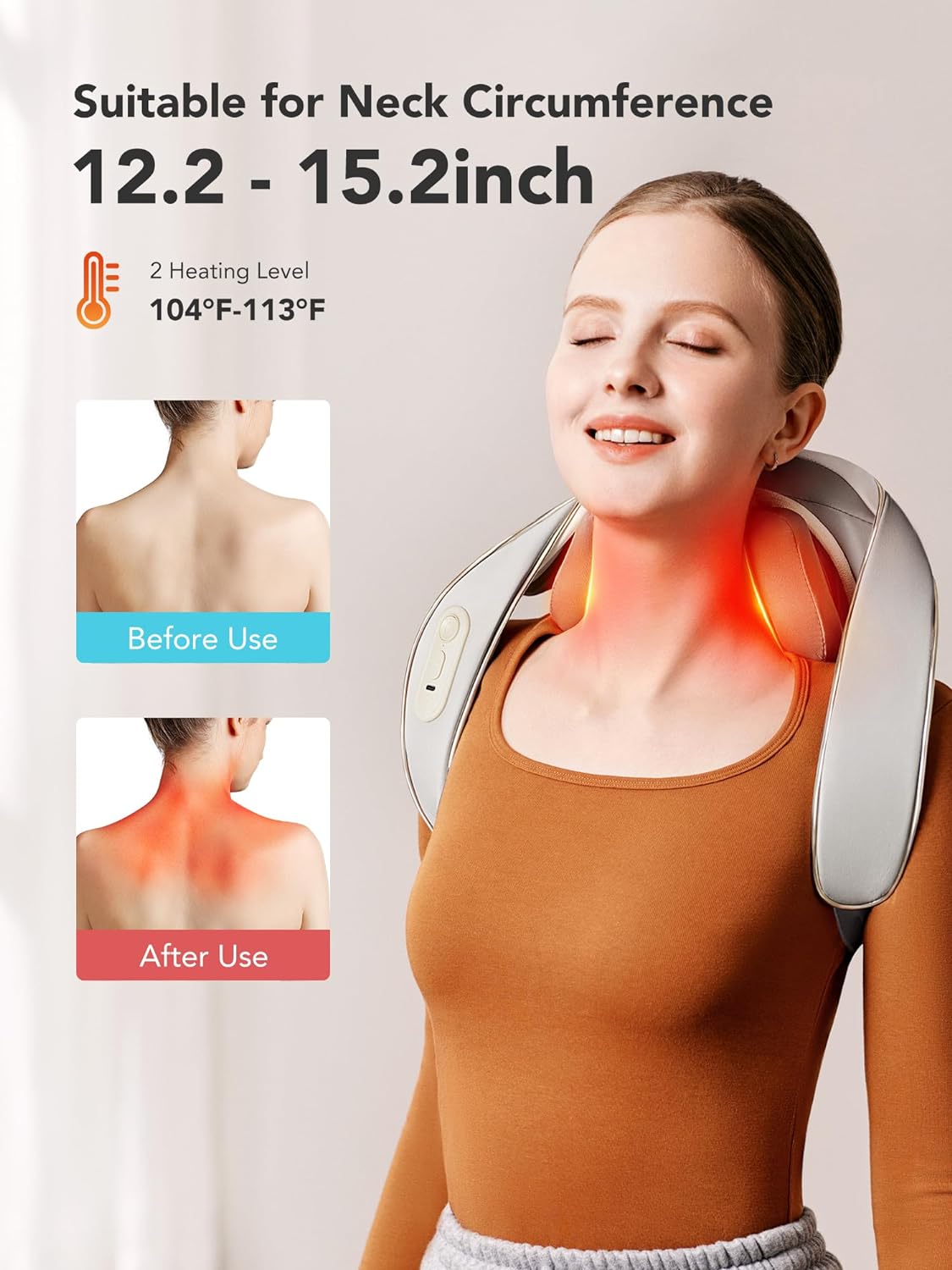 SKG H5 Mini Neck Shoulder Massager