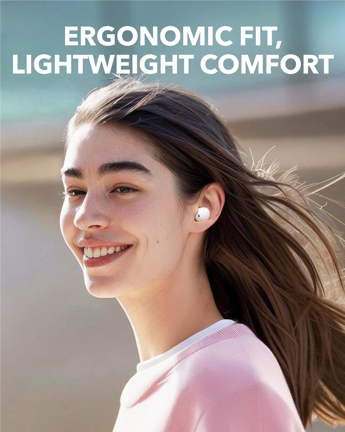 Anker A30i Soundcore TWS Earphones White
