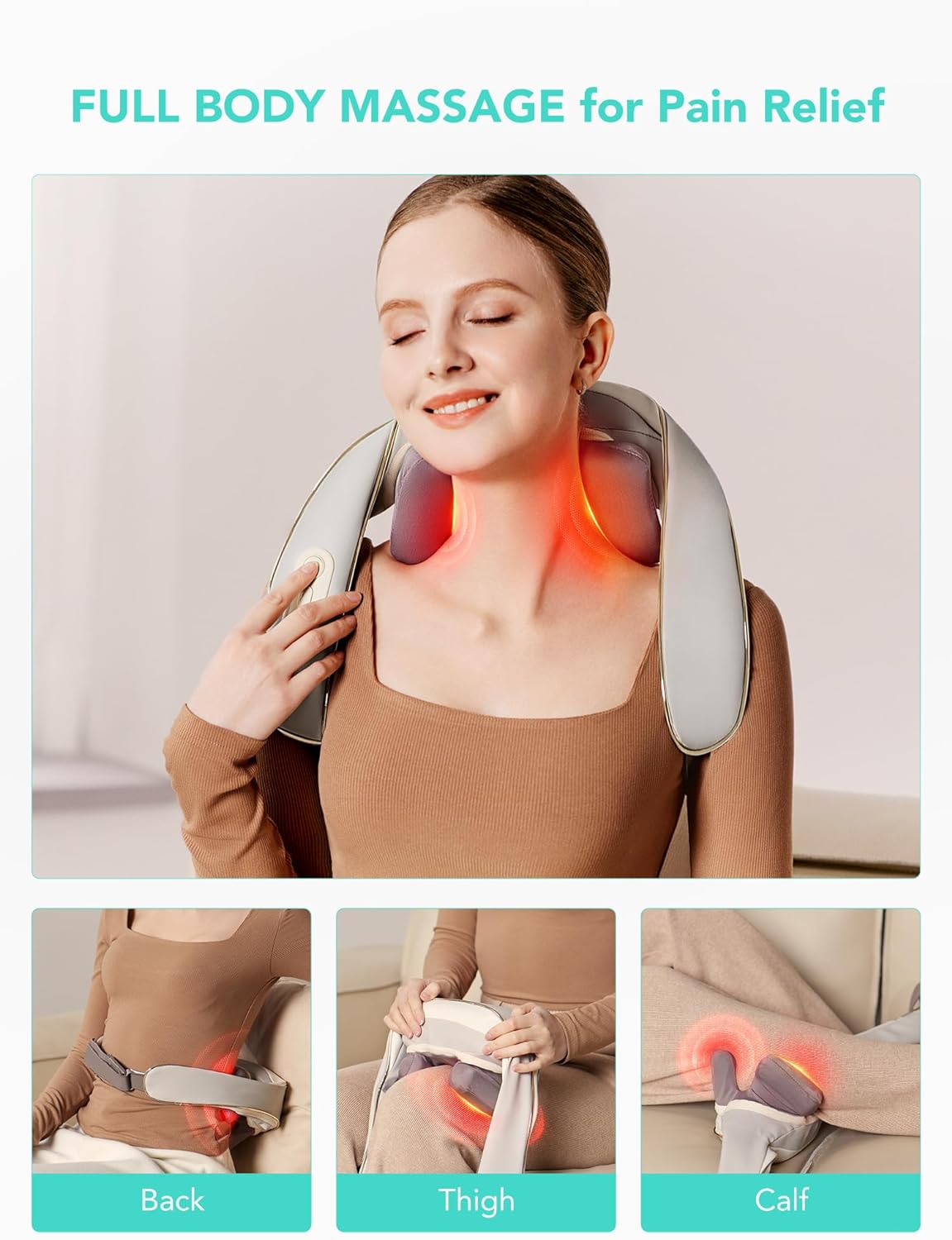 SKG H5 Mini Neck Shoulder Massager