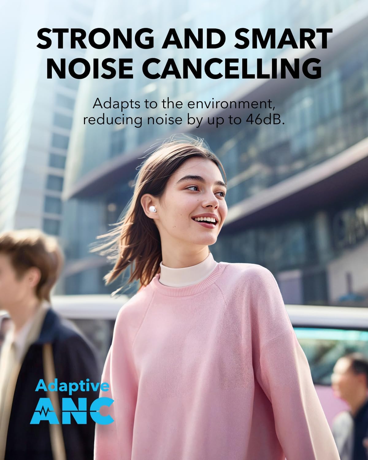 Anker A30i Soundcore TWS Earphones White