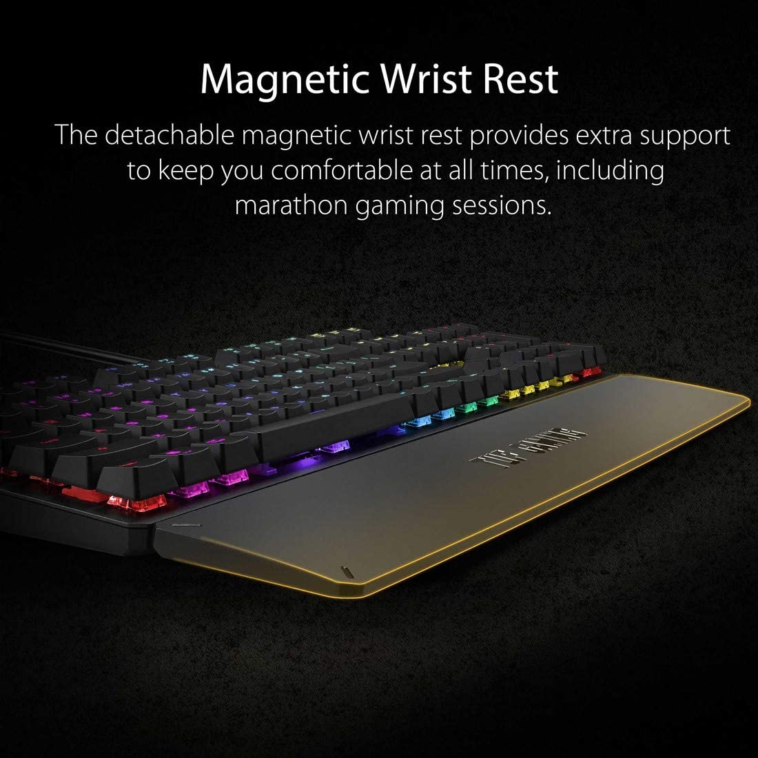 ASUS TUF GAMING K3 Mechanical Keyboard