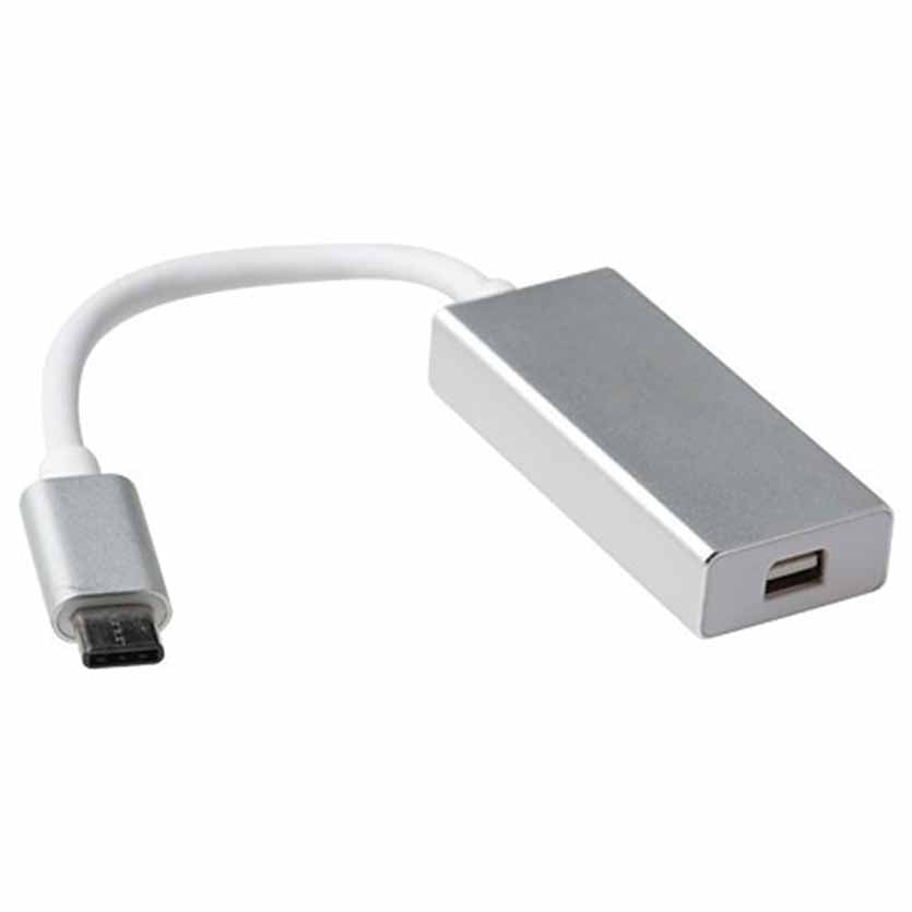 ACT, SB0021 USB TYPE C to MINI DISPLAY PORT FEMALE CONVERTER