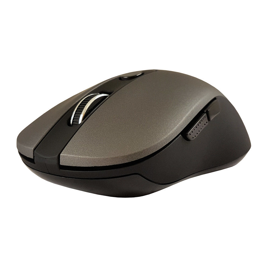 LC-POWER, LC-M718GW WIRELESS OPTICAL MOUSE COMPACT 2.4GHz