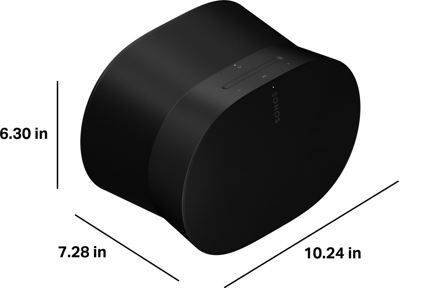 SONOS Era 300 Premium Smart Speaker BLACK