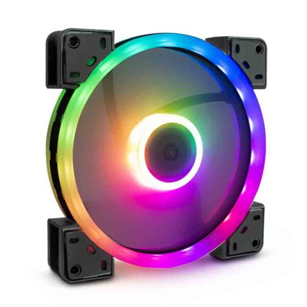 ARGUS RS-14 KIT – FAN SET 3x 140mm ARGB RF
