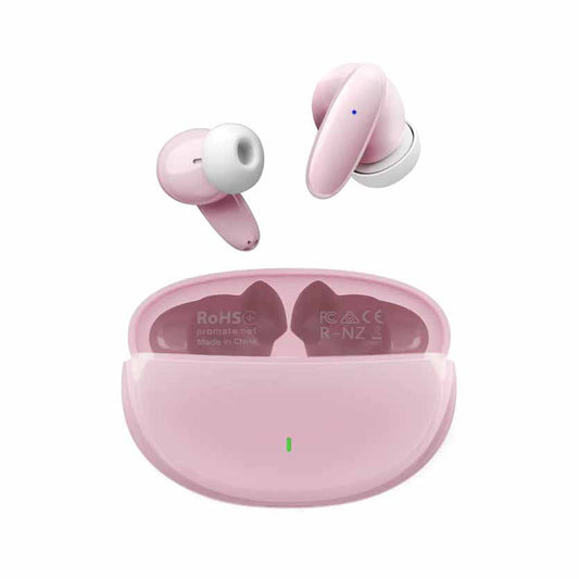 PROMATE LUSH.PINK EARPHONES ACOUSTIC IN-EAR TWS (Copy)