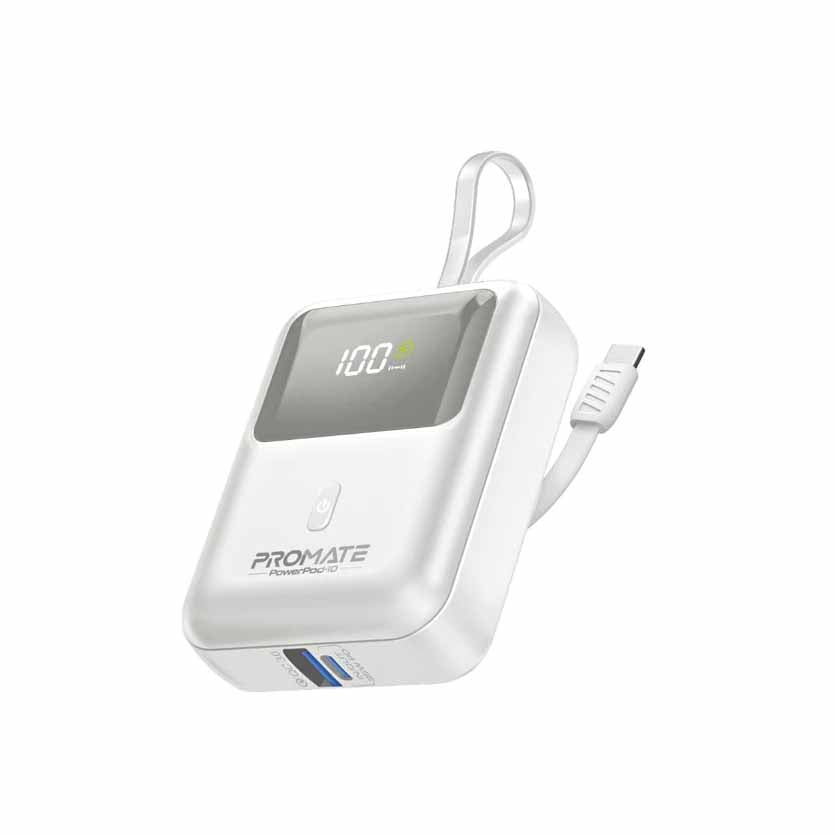 Picture of PRO-CH-POWERPOD-10-WHITE