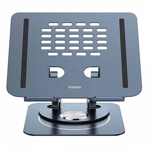 Baseus UltraStable Pro Series Rotatable and Foldable Laptop Stand Space Grey