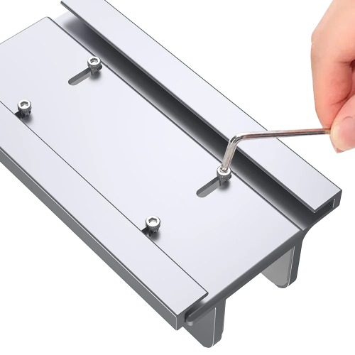 Unitek OT172GY Stand for Laptop Adjustable Vertical Holder