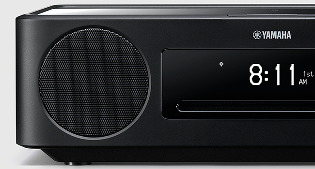 YAMAHA TSX-N237D (B) DAB (Black)