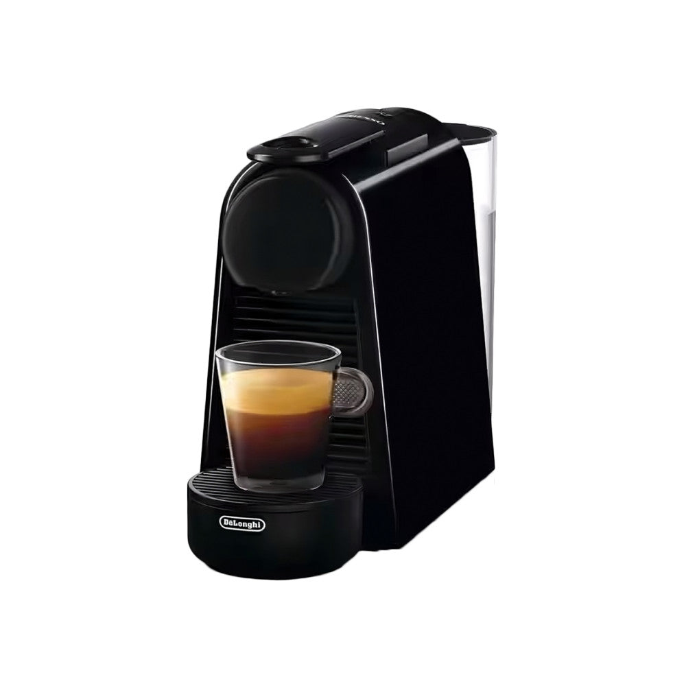 DELONGHI EN85.B Essenza Mini Nespresso Coffee Maker With Capsule Black
