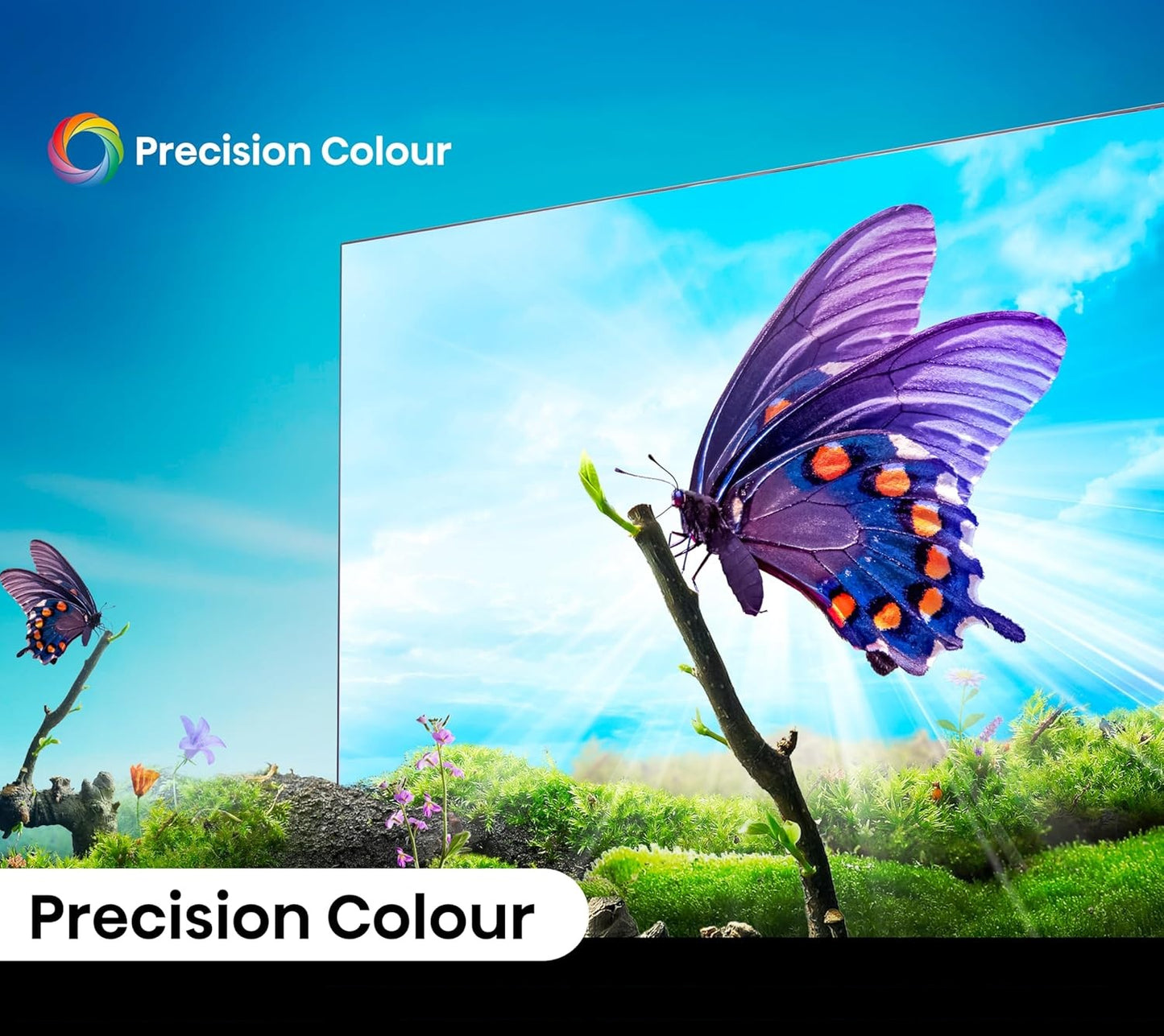 Hisense 43A6N 43'' 4K Smart LED TV Dolby