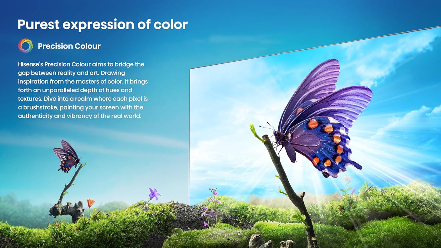 Hisense 50A6N 50'' 4K Smart LED TV