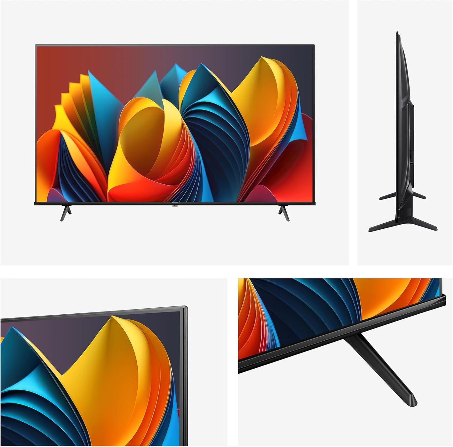 Hisense 75E7NQ 75'' 4K Smart QLED TV