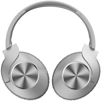 A4 TECH BH300 GREYISH WHITE HEADSET 2DRUMTEK BLUETOOTH