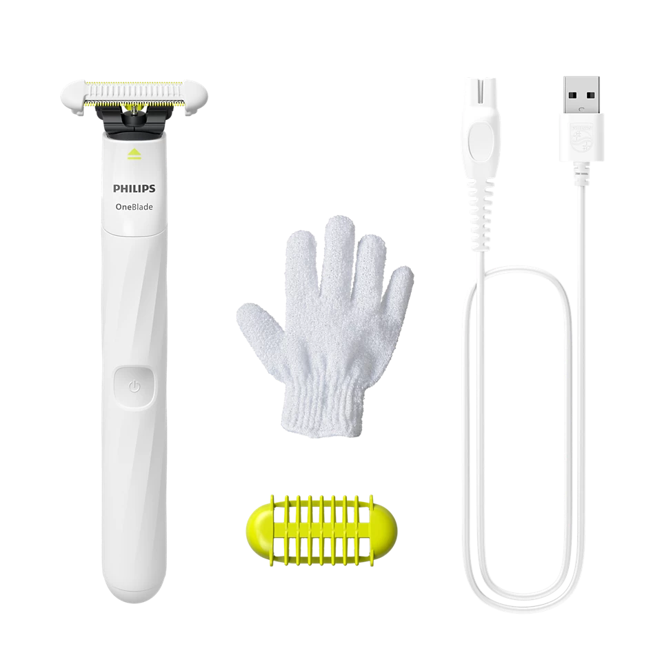 PHILIPS QP1924/24 One Blade Intimate - Female