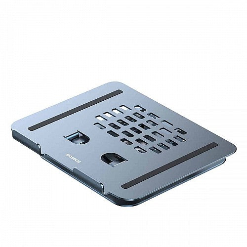 Baseus UltraStable Pro Series Rotatable and Foldable Laptop Stand Space Grey