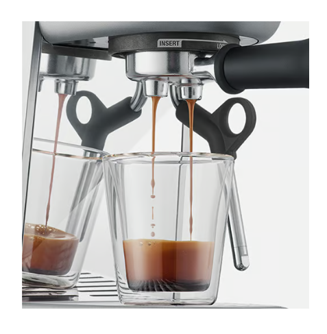 SAGE SES500BSS4GUK1 the Bambino™ Plus Espresso Machine