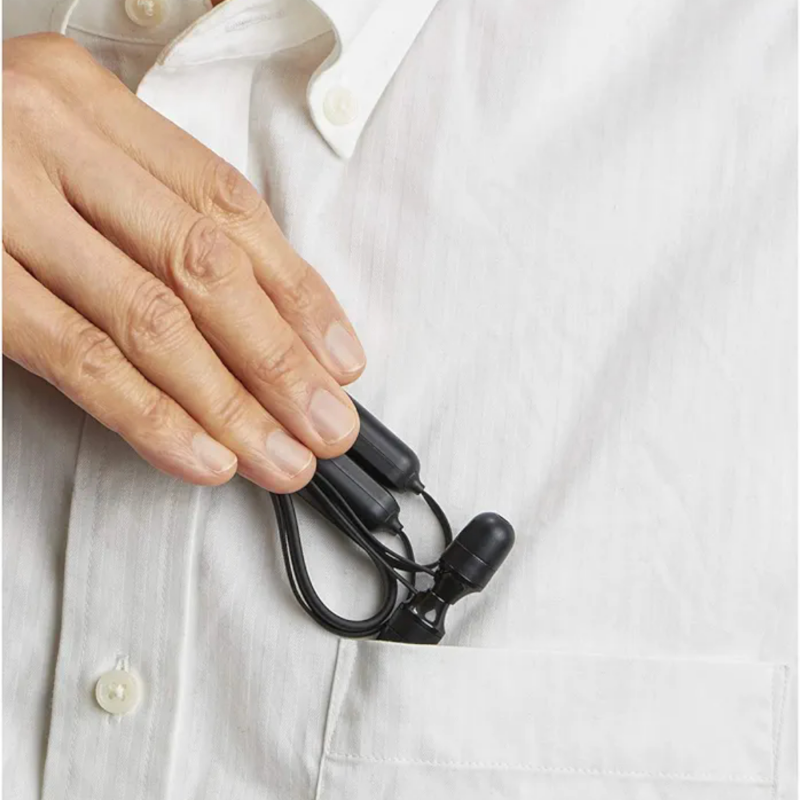 JVC HA-FX35BT-B In-Ear Wireless Headphones Black