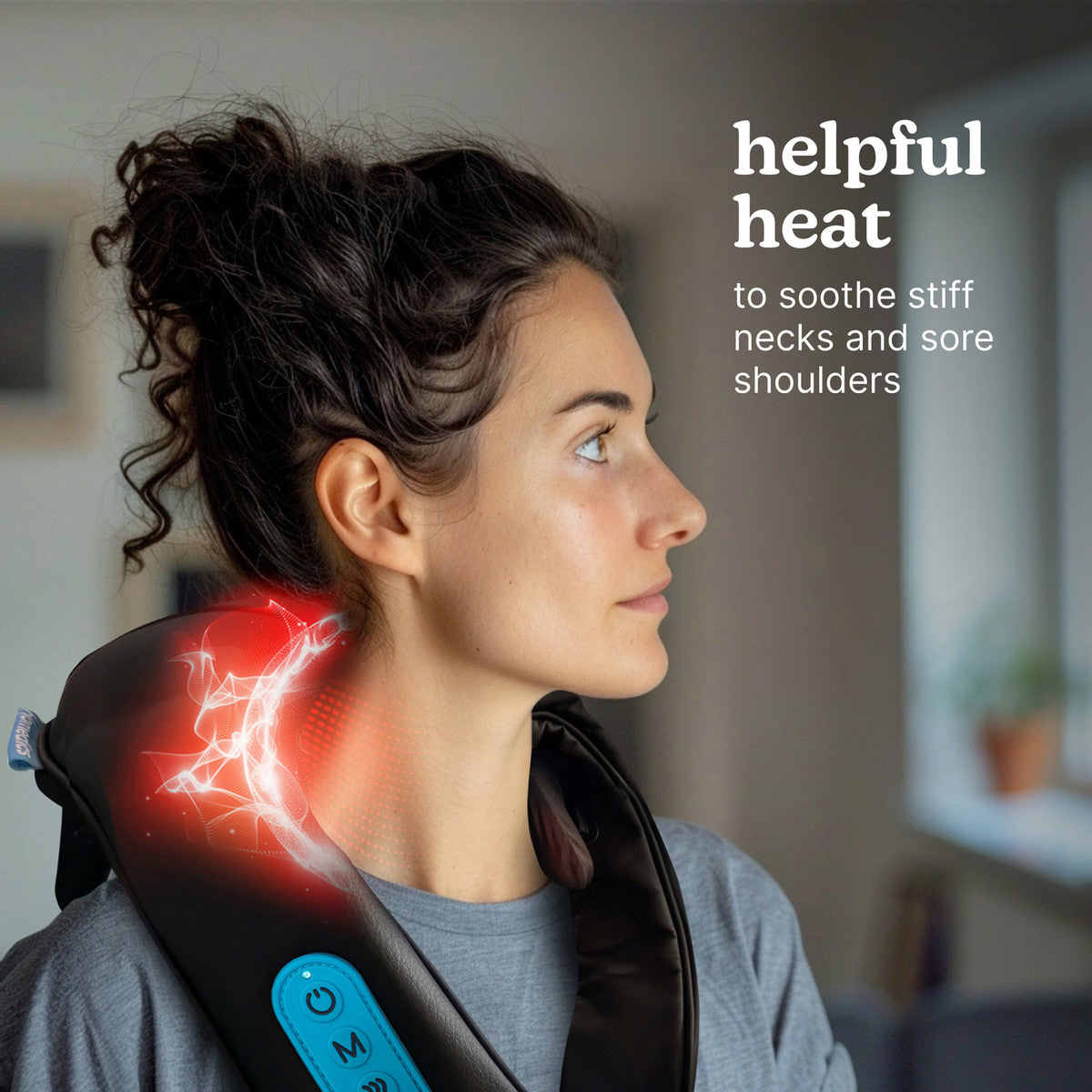 HoMedics NMS-275H Massage Neck-Shoulder