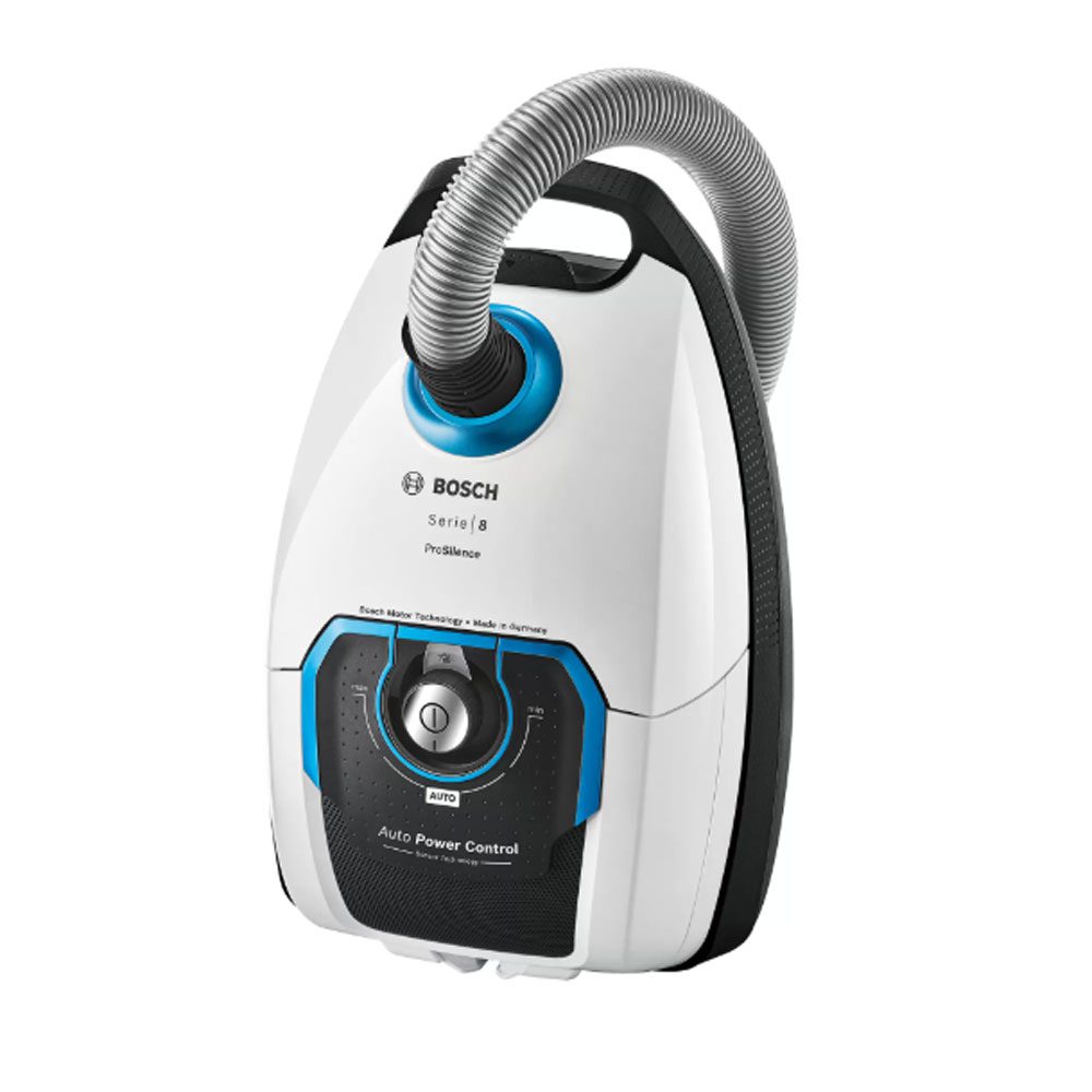 Bosch BGB8SIL1 Vacuum Cleaner ProSilence, Bagged