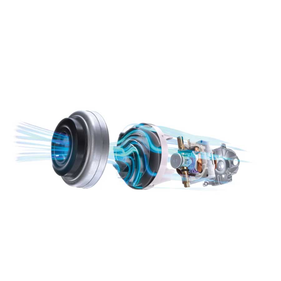 Bosch BGL8HYG1 Vacuum Cleaner ProHygienic, Bagged