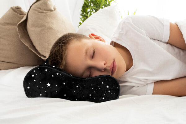 Lifenaxx Benjamin Blümchen Ergonomic Sleeping Pillow for Children